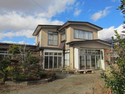 Large 9DK House for Sale in Hachirogata - 538m² on 1,288m² Plot — House, Hachirogata, Akita