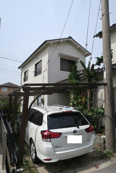 Traditional 4DK House in Shunan City, Close to Kushigahama Station — Image 1, Shunan, Yamaguchi