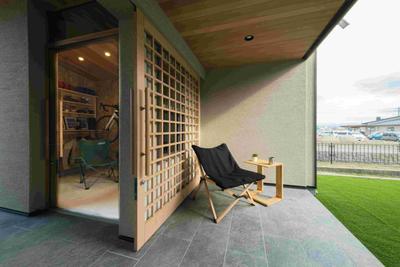 Modern 3LDK House in Nomi City - 2022 Build with EV Charging — Image 4, Nomi, Ishikawa