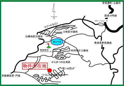 Spacious 1LK House in Iizuna, Nagano with 1580sqm Land — Image 3, Iizuna, Nagano