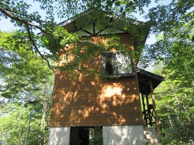 Spacious 1LK House in Iizuna, Nagano with 1580sqm Land — Image 1, Iizuna, Nagano