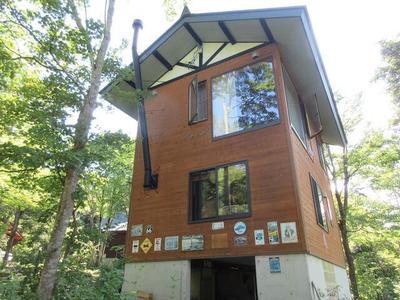 Spacious 1LK House in Iizuna, Nagano with 1580sqm Land — Image 1, Iizuna, Nagano