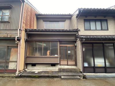 Traditional 4DK House for Sale in Imizu City, Toyama — Image 1, Imizu, Toyama