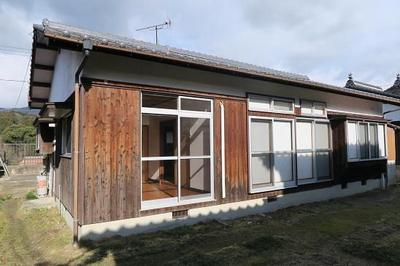 Single-Story 4K House for Sale in Shunan City, Yamaguchi — Image 1, Shunan, Yamaguchi