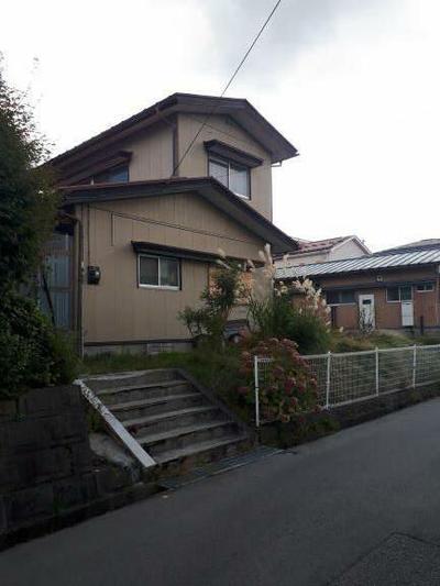 [Hatomark Site] Used 3LDK detached house in Tsutsumimachi, Aizuwakamatsu City, Fukushima Prefecture — Image 1, Aizuwakamatsu, Fukushima