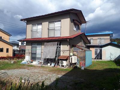 [Hatomark Site] Used 3LDK detached house in Tsutsumimachi, Aizuwakamatsu City, Fukushima Prefecture — Image 1, Aizuwakamatsu, Fukushima