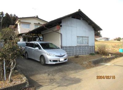 [Hatomark Site] Fukushima Prefecture Nishishirakawa District Izumizaki Village Sekiwaku Urushikubo 7DK Used Detached House — House, Izumizaki, Fukushima