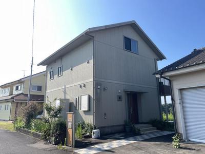 [Hatomark Site] Used house with garage in Takanabe-cho, Koyu-gun, Takanabe-cho, Kaguchiura, Miyazaki Prefecture, 4SLDK, used detached house — Image 1, Takanabe, Miyazaki