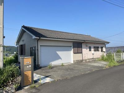 [Hatomark Site] Used house with garage in Takanabe-cho, Koyu-gun, Takanabe-cho, Kaguchiura, Miyazaki Prefecture, 4SLDK, used detached house — Image 2, Takanabe, Miyazaki