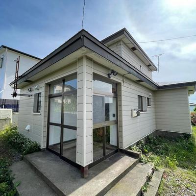 3LDK Used House in Muroran, Hokkaido — Image 1, Muroran, Hokkaido