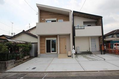 New 3LDK House in Nakagawa, Nagoya - 101m² with Dual Parking — Image 1, Nakagawa, Aichi