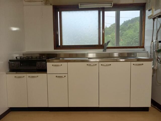 2DK Apartment for Rent in Otaru, Hokkaido - No Deposit - Thumbnail 3