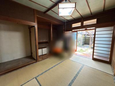 [Hatomark Site] 6SDK Used Detached House in Ozakicho, Hannan City, Osaka Prefecture — Image 4, Hannan, Osaka