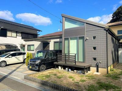 [Hatomark Site] 3SLDK Used Detached House in Tokuyoshi, Kokuraminami Ward, Kitakyushu City, Fukuoka Prefecture — Image 1, Kokura Minami, Fukuoka