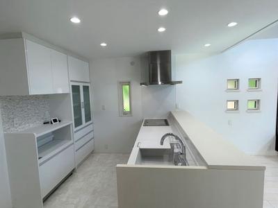 [Hatomark Site] 3SLDK Used Detached House in Tokuyoshi, Kokuraminami Ward, Kitakyushu City, Fukuoka Prefecture — Image 3, Kokura Minami, Fukuoka