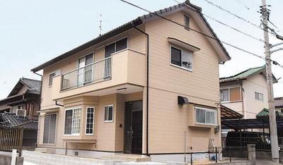 Renovated 4LDK House in Nishi-Ube, 13min to Station — Image 1, Ube, Yamaguchi