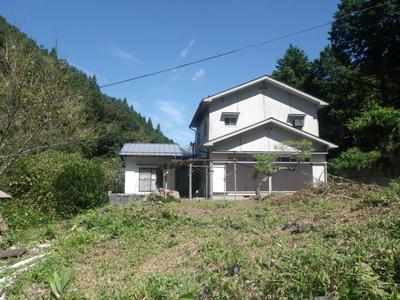 Traditional 8K House in Maniwa Mountains - 774m² Plot — Image 1, Maniwa, Okayama