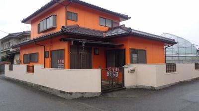 [Hatomark Site] 3LDK Used Detached House in Kawanakajima, Isawa-cho, Fuefuki-shi, Yamanashi Prefecture — Image 1, Fuefuki, Yamanashi