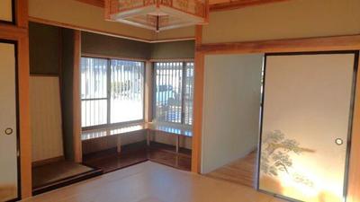 [Hatomark Site] 3LDK Used Detached House in Kawanakajima, Isawa-cho, Fuefuki-shi, Yamanashi Prefecture — Image 4, Fuefuki, Yamanashi