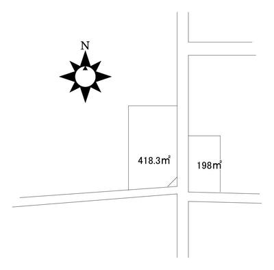 Spacious 6K House with Large Land Plot in Shimokosaba, Yamaguchi — Image 1, Yamaguchi, Yamaguchi