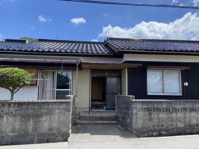 Spacious 6K House with Large Land Plot in Shimokosaba, Yamaguchi — Image 1, Yamaguchi, Yamaguchi
