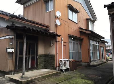 Traditional 5DK House for Sale in Uozu City, Toyama — Image 1, Uozu, Toyama
