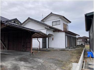 Traditional 4DK House in Shibita-cho, Miyakonojo — Image 1, Miyakonojo, Miyazaki
