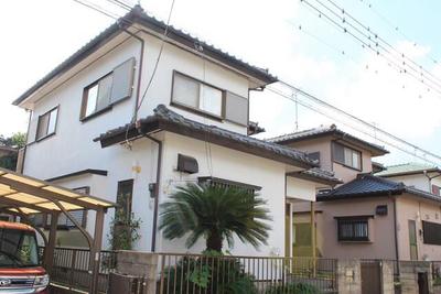 [Hatomark Site] 4LDK Used Detached House in Kitazuka, Mobara City, Chiba Prefecture — Image 1, Mobara, Chiba