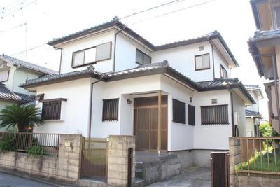 [Hatomark Site] 4LDK Used Detached House in Kitazuka, Mobara City, Chiba Prefecture — Image 1, Mobara, Chiba