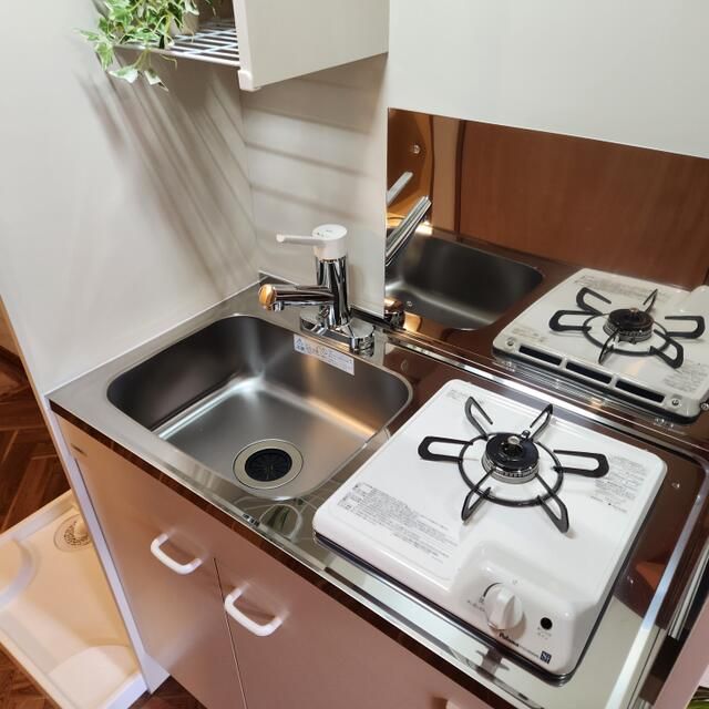 2LDK Apartment for Rent in Shiroishi Ward, Sapporo - Thumbnail 2