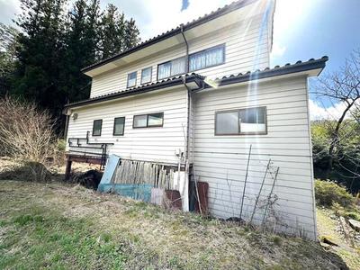 4SLDK Used Detached House in Kamimatsu Town, Nagano — Image 2, Agematsu, Nagano