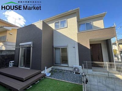 Modern 4LDK House in Tsutsuji-gaoka, Onojo - Solar Powered Home — Image 1, Onojo, Fukuoka