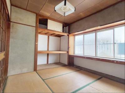 Traditional 3DK House in Sasaguri with Extra Land Plot — Image 2, Sasaguri, Fukuoka