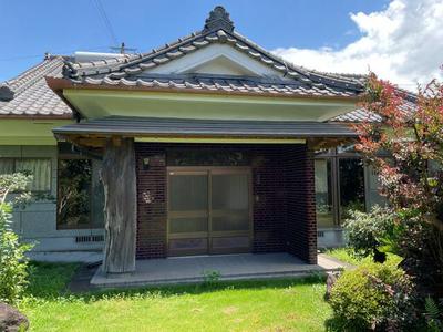 [Hatomark Site] 5DK Used Detached House in Hosono, Kobayashi City, Miyazaki Prefecture — Image 3, Kobayashi, Miyazaki
