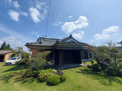 [Hatomark Site] 5DK Used Detached House in Hosono, Kobayashi City, Miyazaki Prefecture — Image 1, Kobayashi, Miyazaki