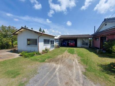 [Hatomark Site] 5DK Used Detached House in Hosono, Kobayashi City, Miyazaki Prefecture — Image 1, Kobayashi, Miyazaki