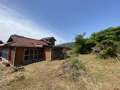 Traditional 7SDK House with Large Land Plot in Mine City — Image 1, Mine, Yamaguchi