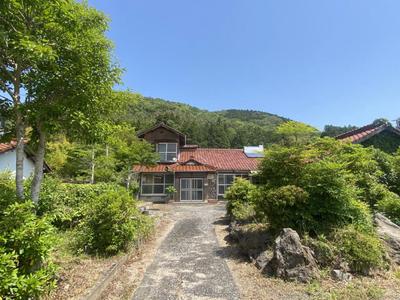 Traditional 7SDK House with Large Land Plot in Mine City — Image 2, Mine, Yamaguchi