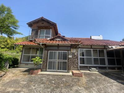 Traditional 7SDK House with Large Land Plot in Mine City — Image 1, Mine, Yamaguchi
