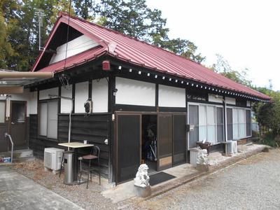 Traditional 5DK House with Pizza Oven in Nasukarasuyama — Image 1, Nasukarasuyama, Tochigi