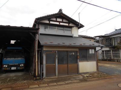 Traditional 6K House in Yoko-cho, Tsuruoka - Corner Plot Location — Image 1, Tsuruoka, Yamagata
