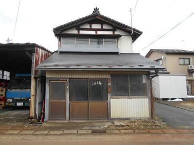 Traditional 6K House in Yoko-cho, Tsuruoka - Corner Plot Location — Image 2, Tsuruoka, Yamagata