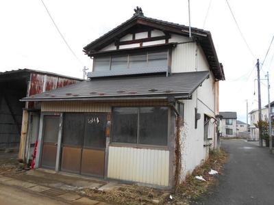 Traditional 6K House in Yoko-cho, Tsuruoka - Corner Plot Location — Image 1, Tsuruoka, Yamagata