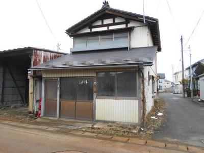 Traditional 6K House in Yoko-cho, Tsuruoka - Corner Plot Location — Image 3, Tsuruoka, Yamagata