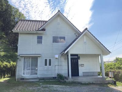 Spacious 8LDK House in Yanai City - 792m² Land with Parking — Image 1, Yanai, Yamaguchi