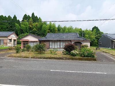 [Hatomark Site] 4DK used detached house in Minamimata, Takarabe-cho, Soo City, Kagoshima Prefecture — Land, Soo, Kagoshima