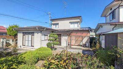Traditional 6K House in Ichinoseki - 367m² Plot with Garage — Image 1, Ichinoseki, Iwate