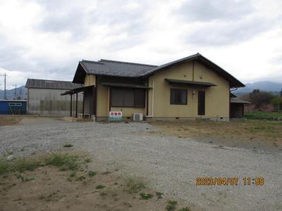 Spacious 6LDK House for Sale in Koshu City, Yamanashi — Image 1, Koshu, Yamanashi