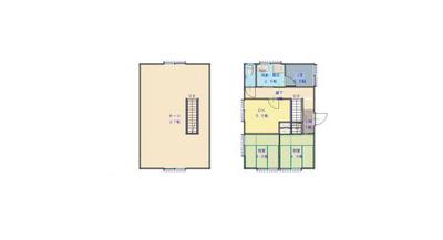 Hot Spring House in Awa City - 2SDK Home with Private Onsen Bath — Image 1, Awa, Tokushima