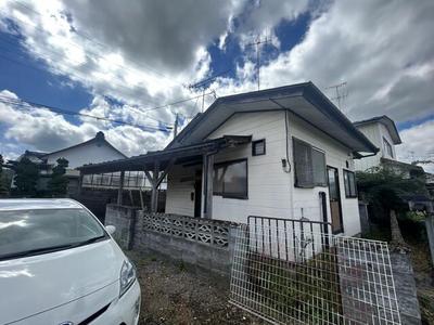 Single-Story 2DK House for Sale in Kurihara City — Image 4, Kurihara, Miyagi